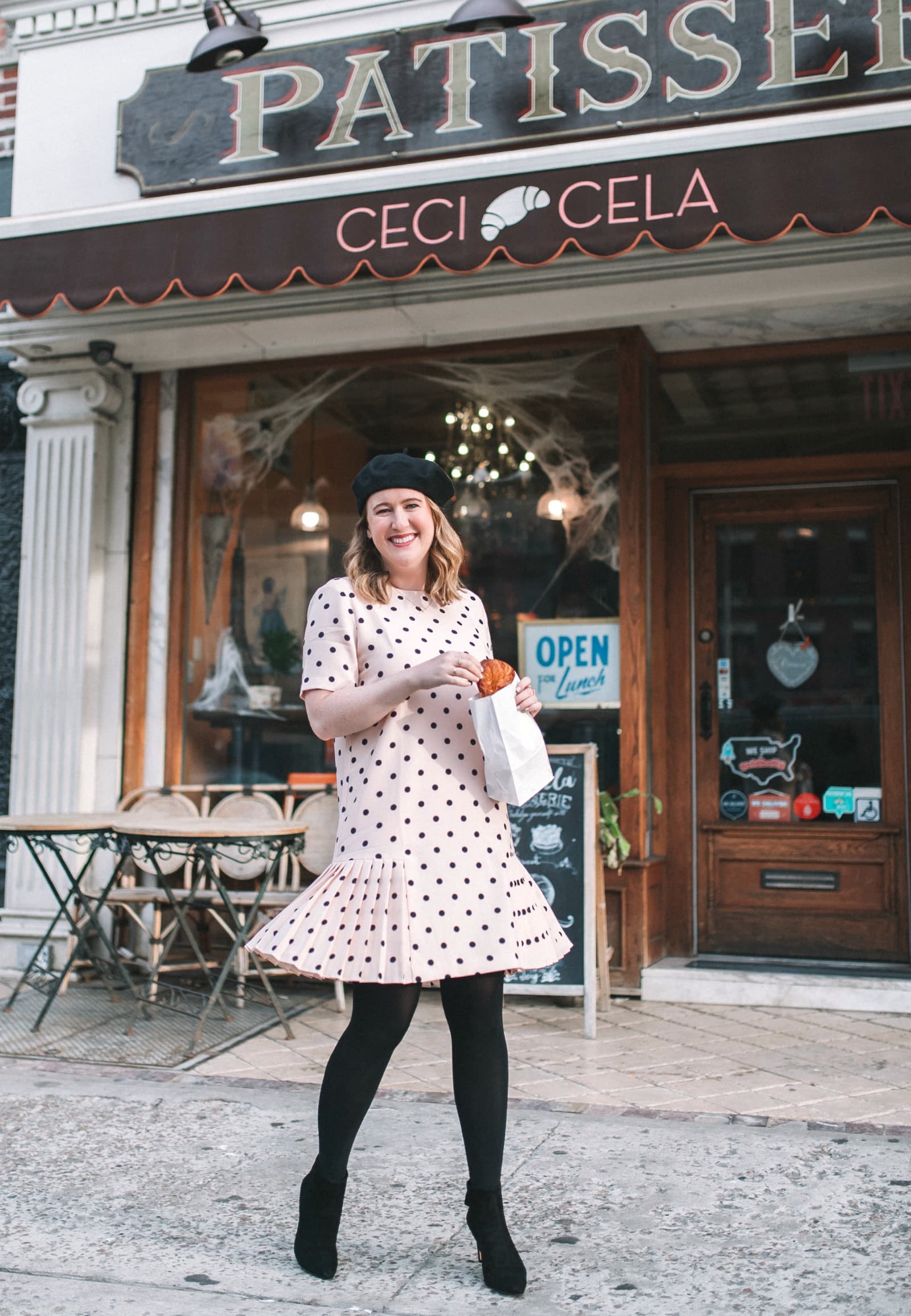 Pieces of Paris in NYC I wit & whimsy
