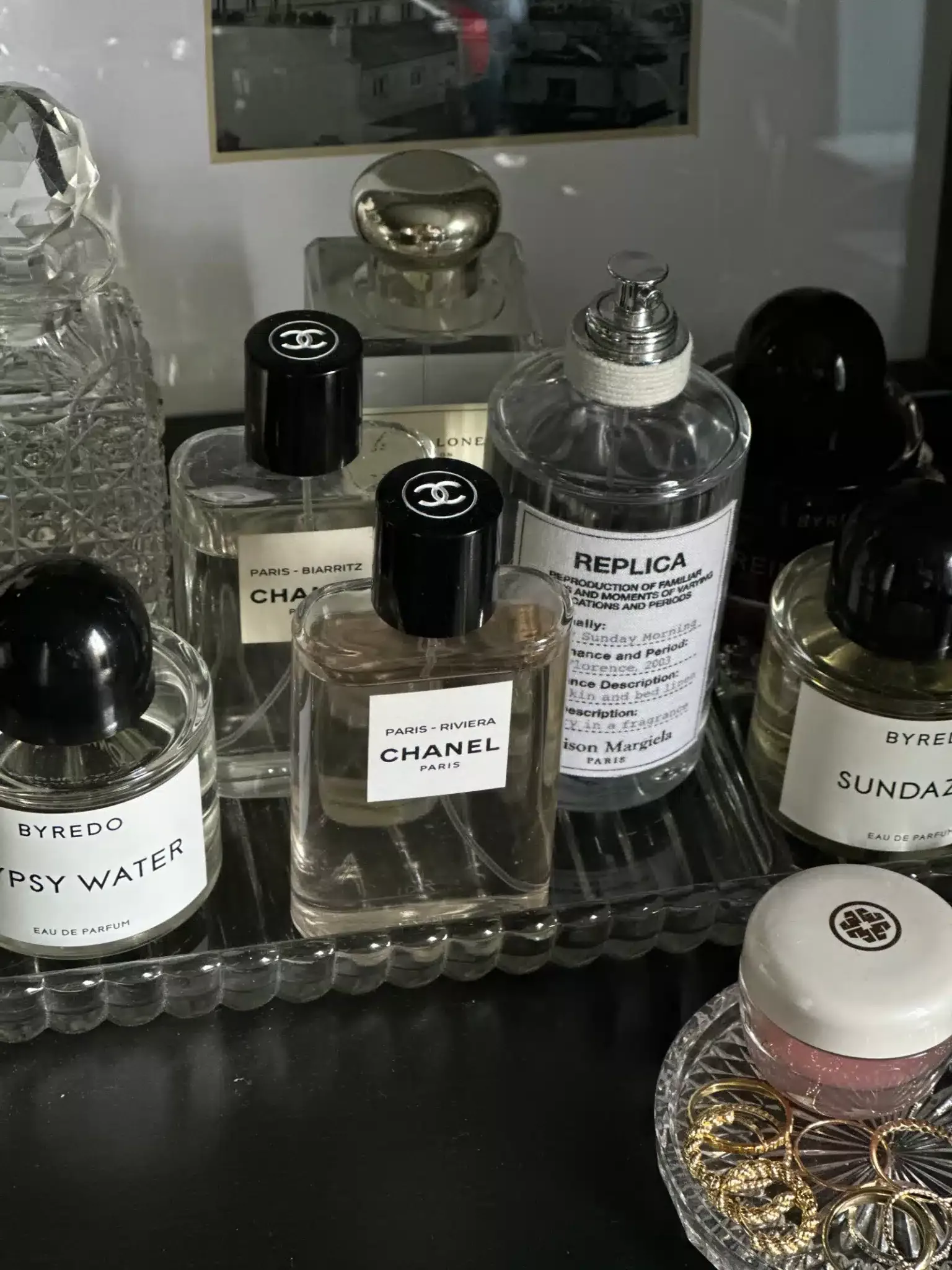 My Favorite Light and Floral Fragrances