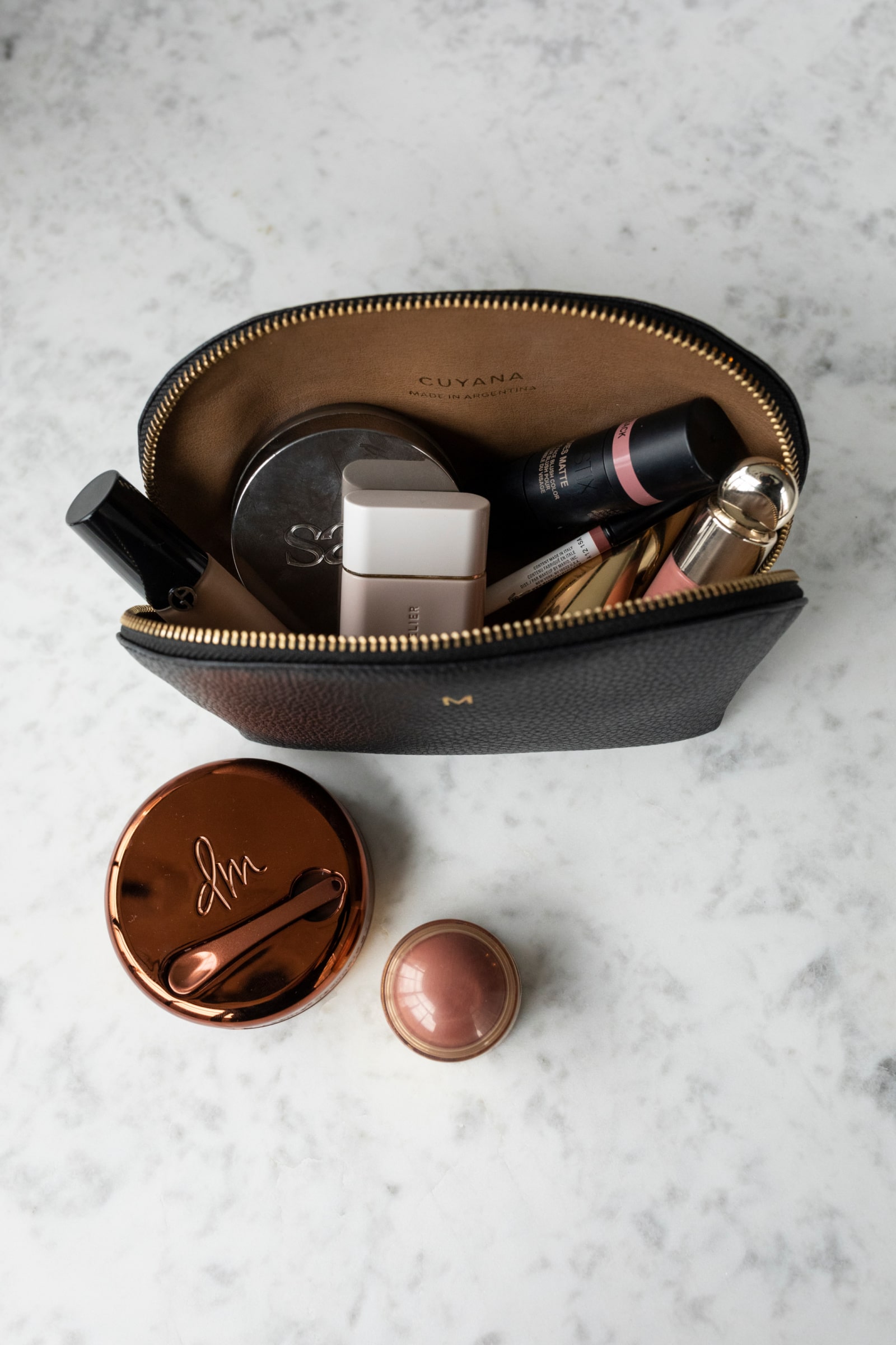 makeup pouch Sephora Beauty Favorites