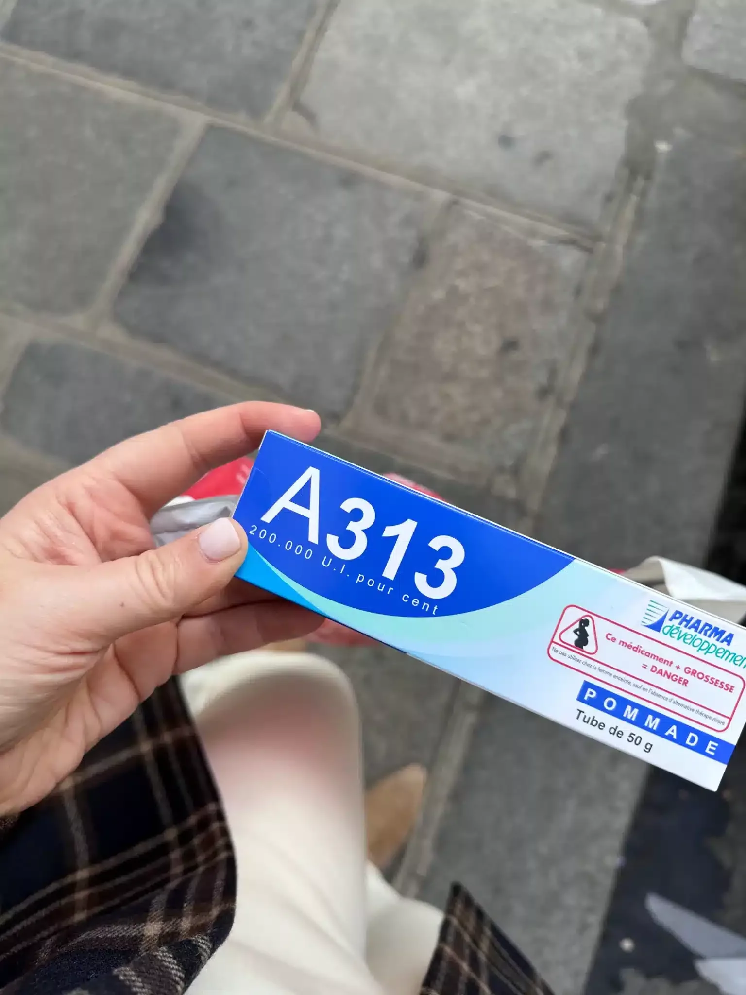 A313 cream What to Buy at CityPharma - A313