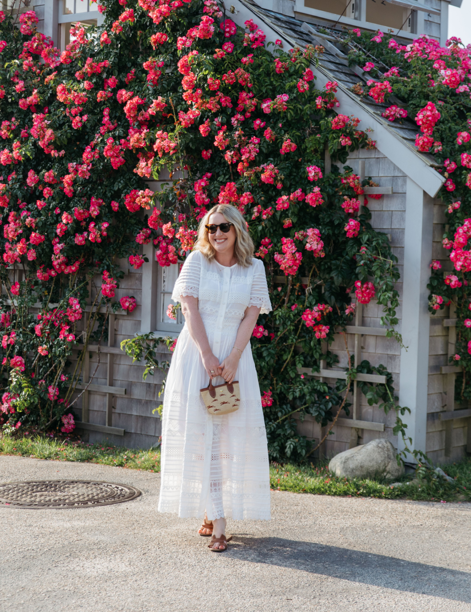 Nantucket Summer Outfit