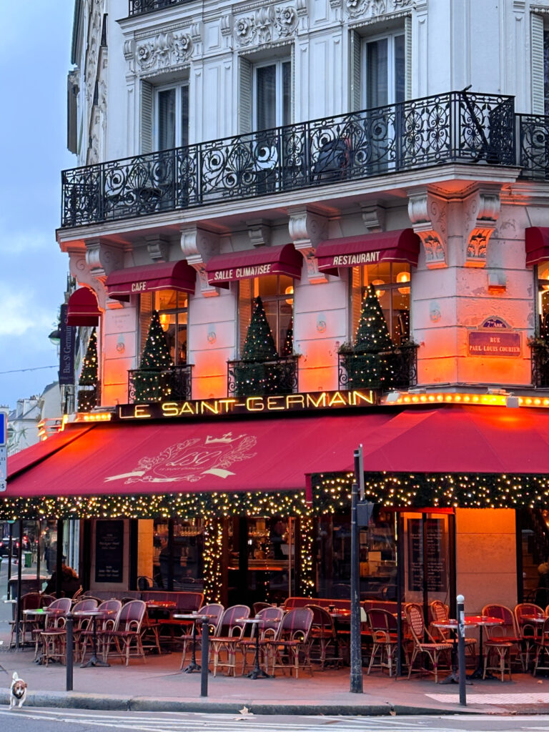 The Best Christmas Photo Spots in Paris