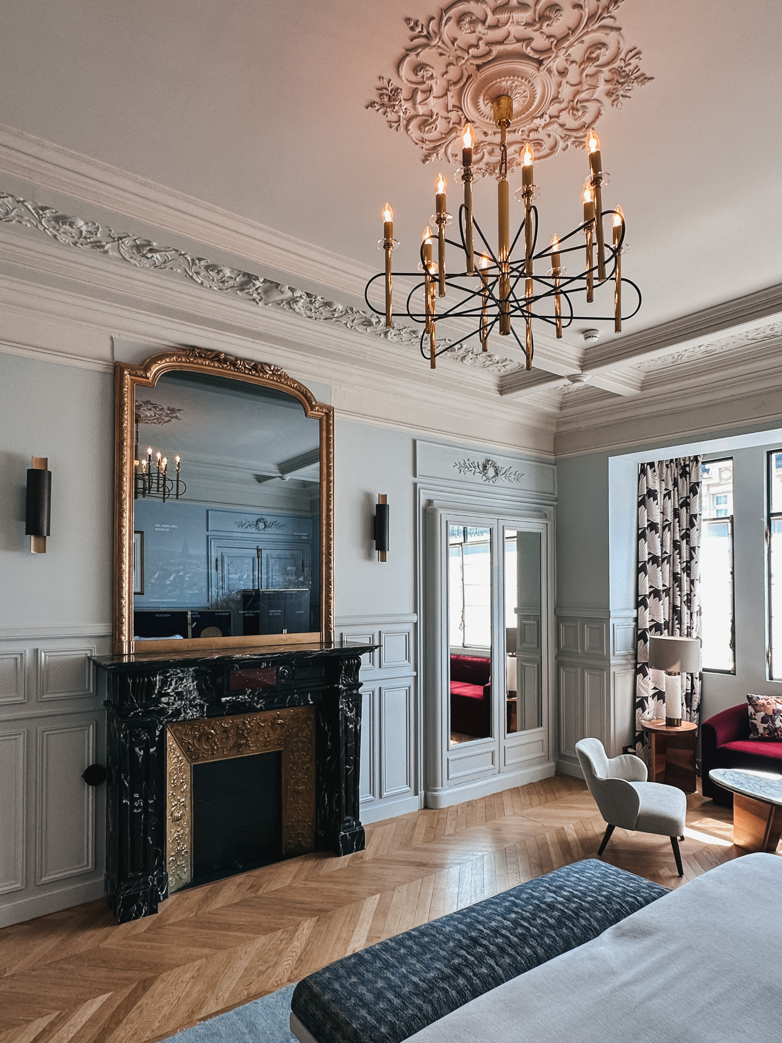 En Route to Rêverie En Route to Rêverie