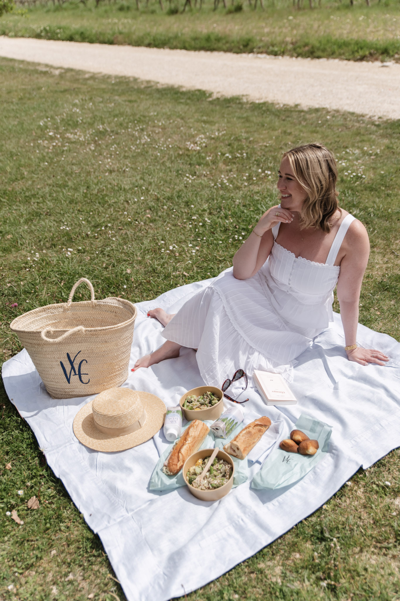 Picnic in Provence