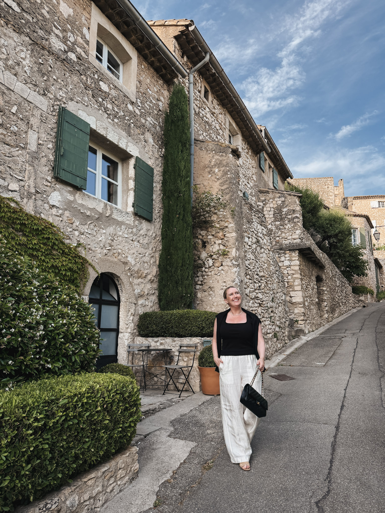Summer in Provence Outfit